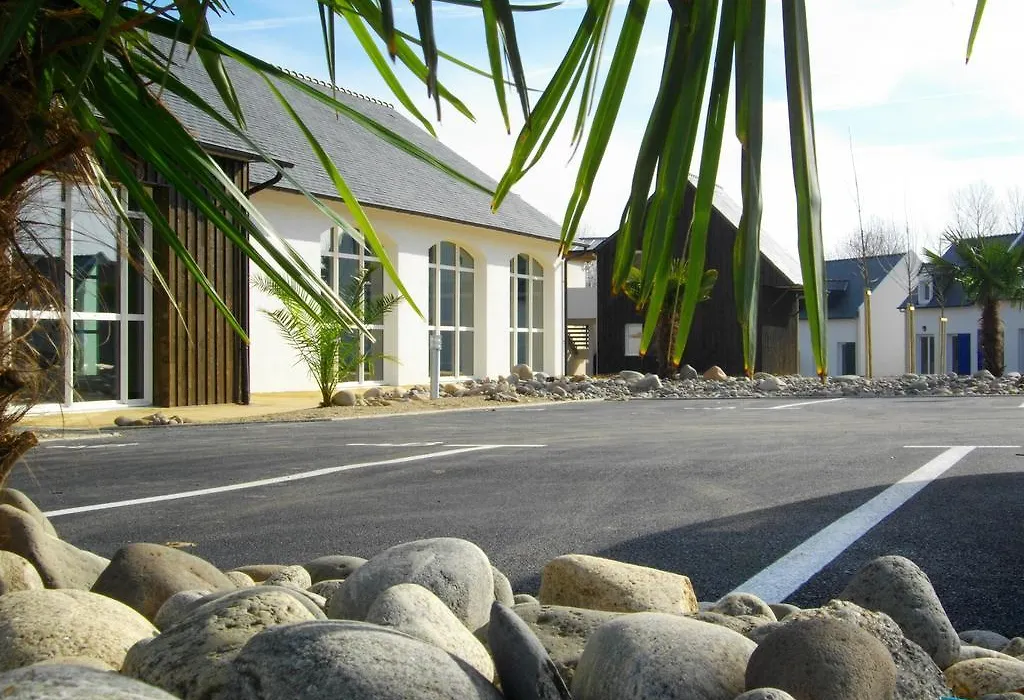 Résidence Néméa Les Roches-1