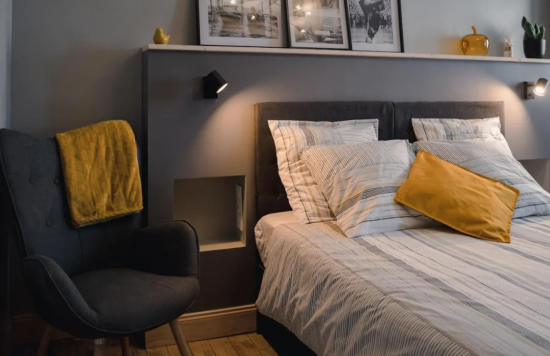 Les 3 Bérets chambres d'hotes-1