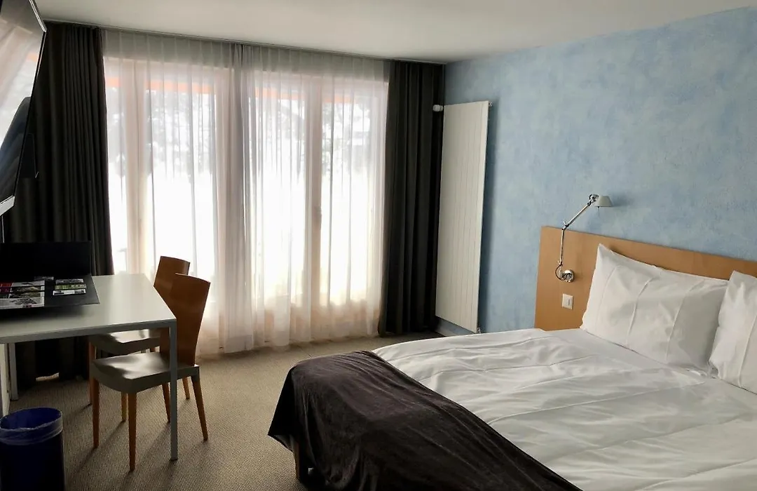 Hotel Alpine Lodge-1