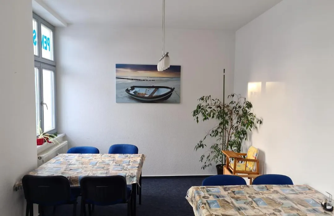 Hanse Haus Pension-1