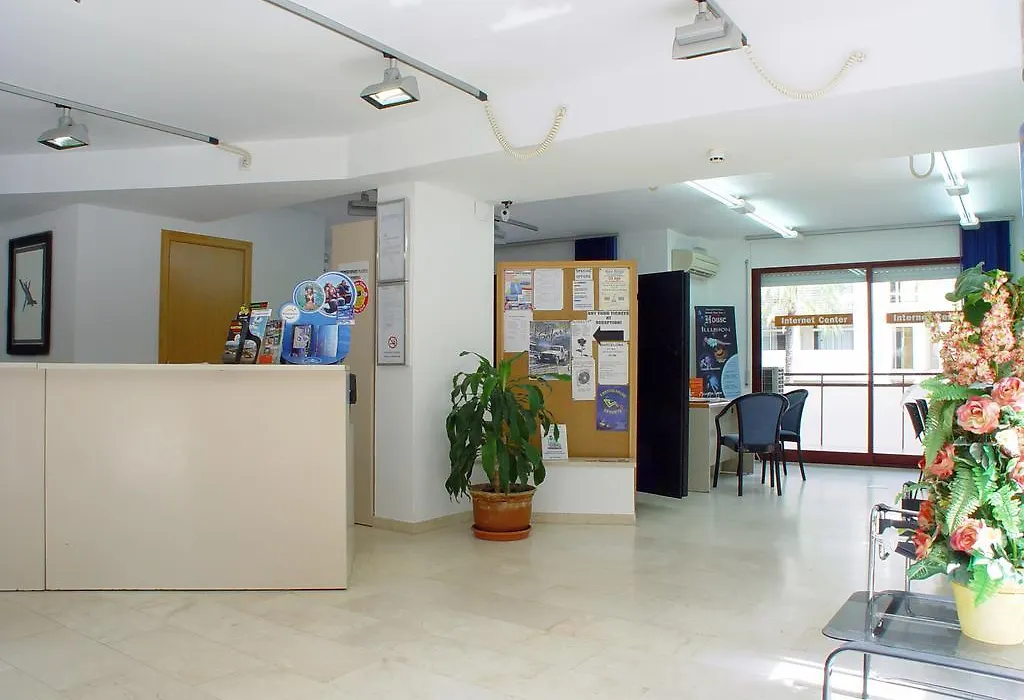 Ohtels Apt Villa Dorada Mariposa-1