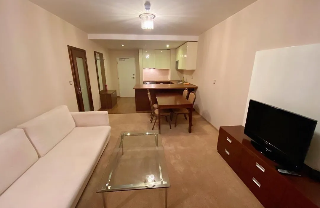 Golden Fish Hotel Apartments-1