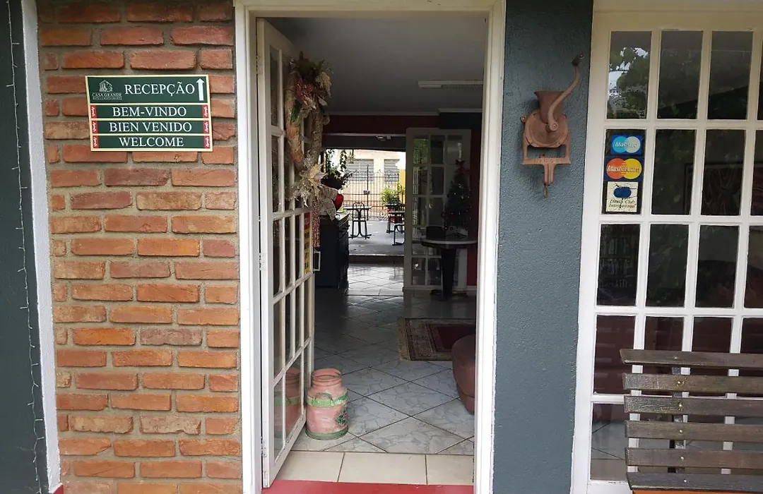 Hotel Casa Grande Itapira-1
