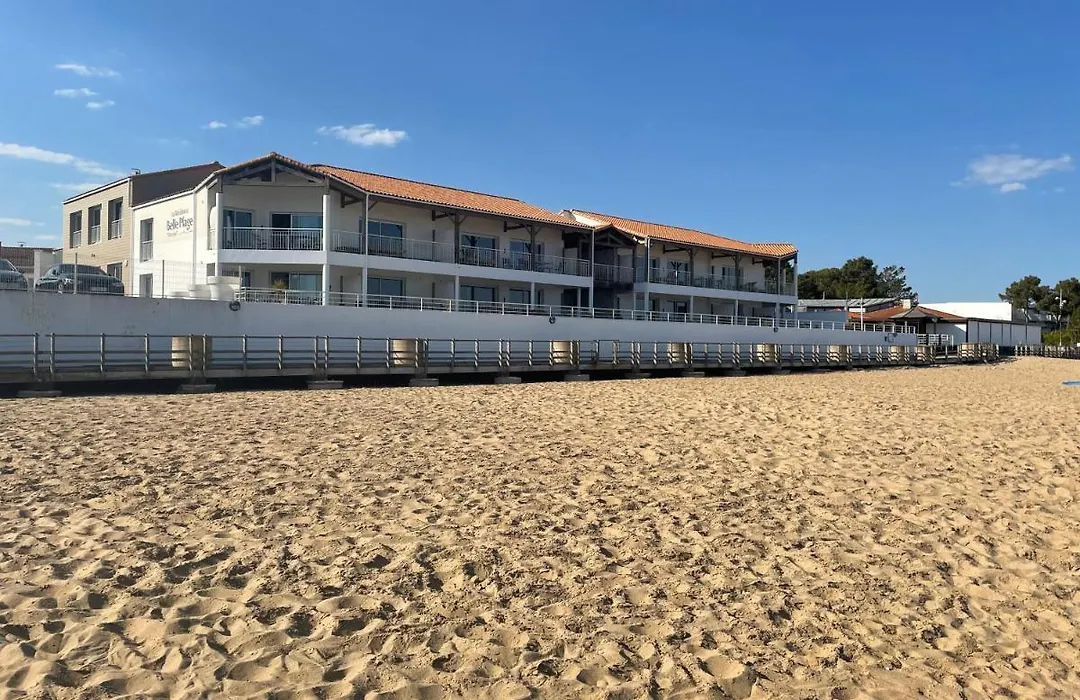 Résidence Belle Plage-1