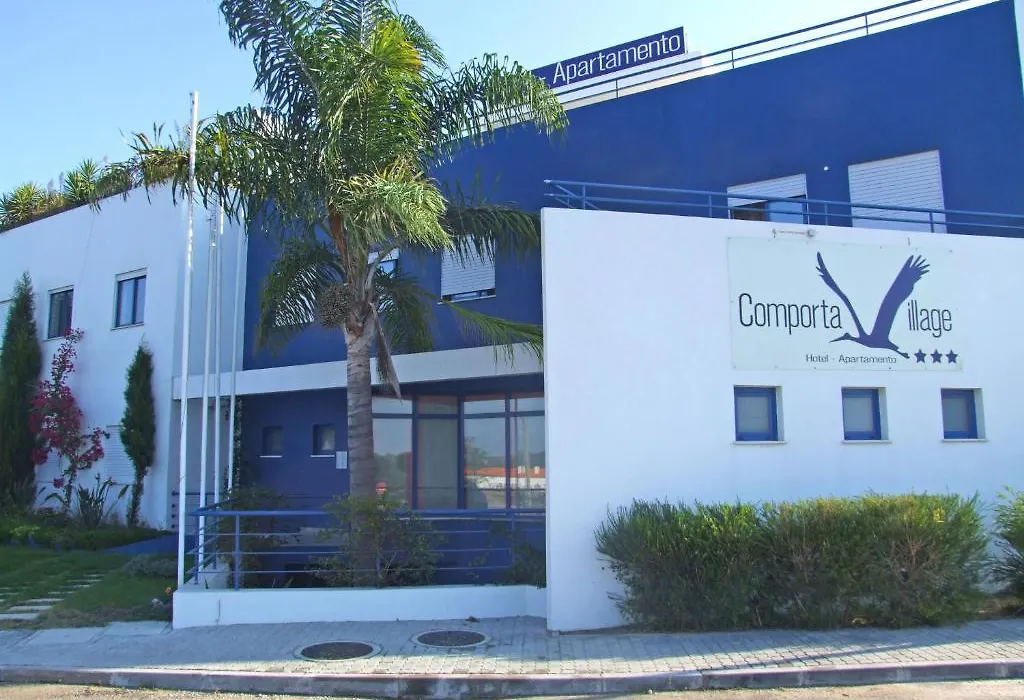 Comporta Village Hotel Apartamento-1