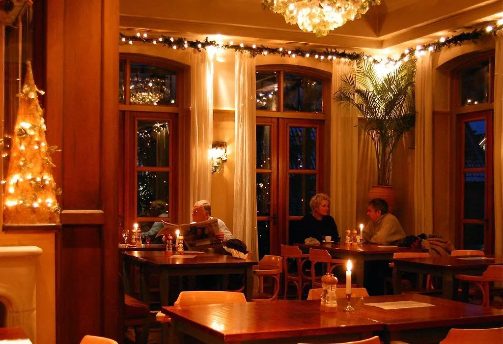 Hotel Graaf Bernstorff-1