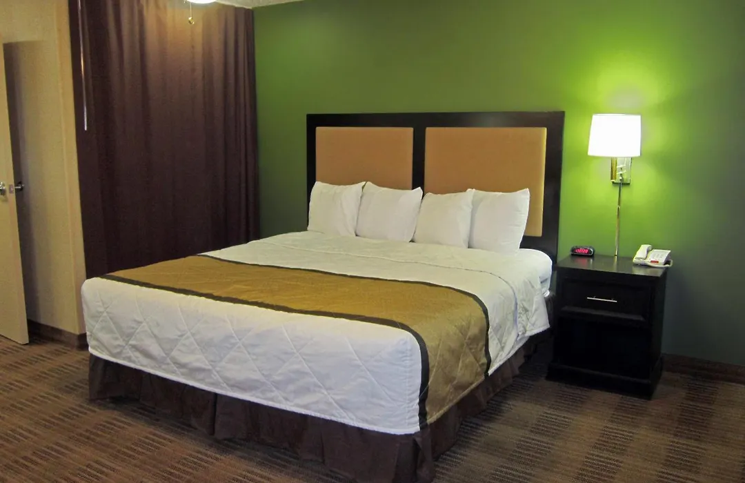 Extended Stay America Select Suites - Atlanta - Morrow-1
