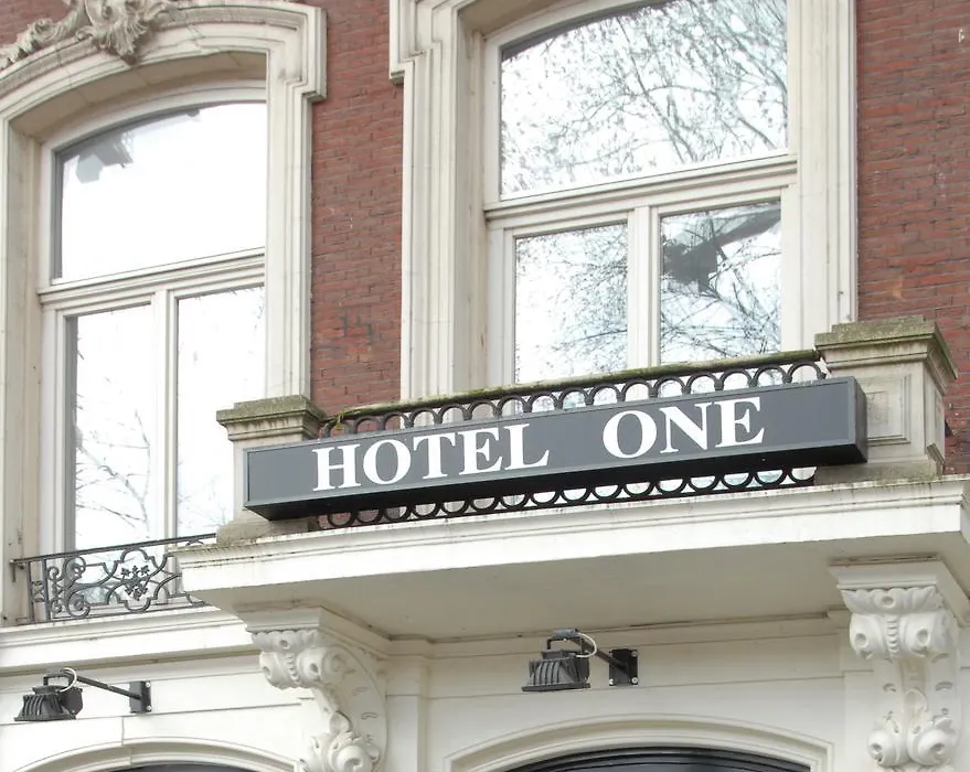 Hotel One-1
