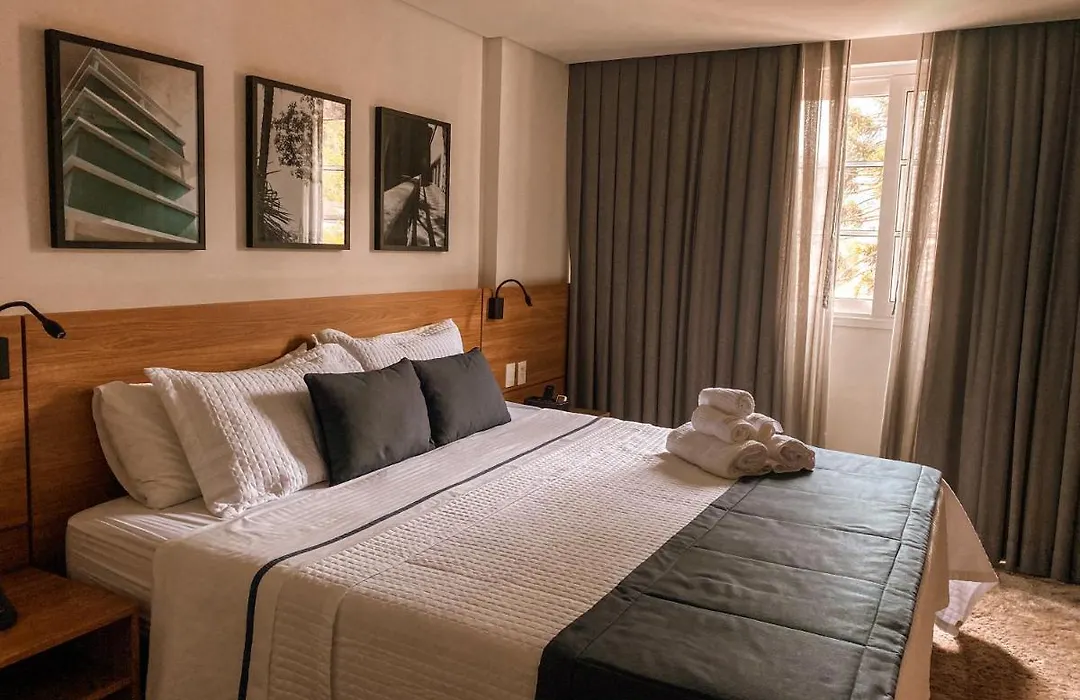 Apart-hotel Granja Brasil Itaipava-1