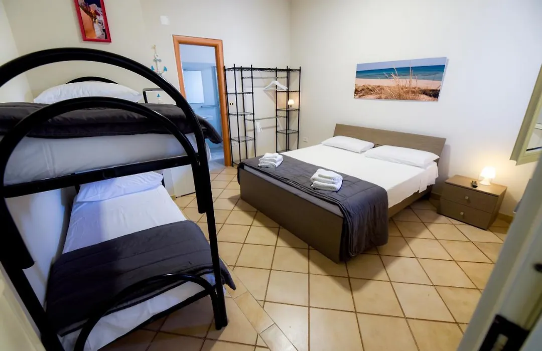B&B Macchia Mediterranea-1