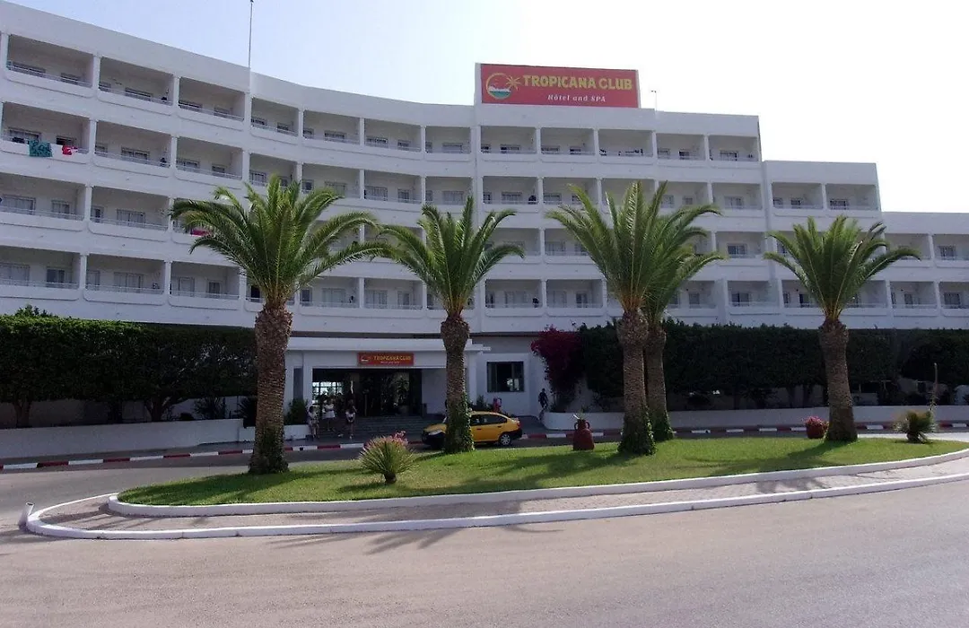 Tropicana Club Hotel-1