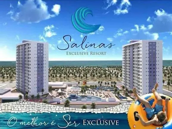 Apartamento no Salinas Exclusive Resort-1