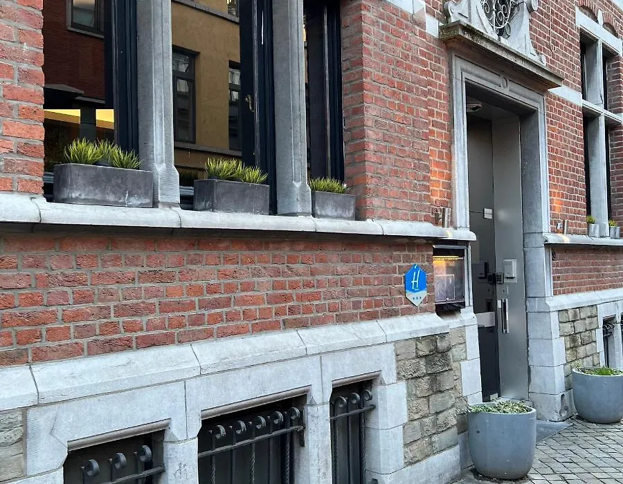 Hotel Le Cygne d'Argent-1