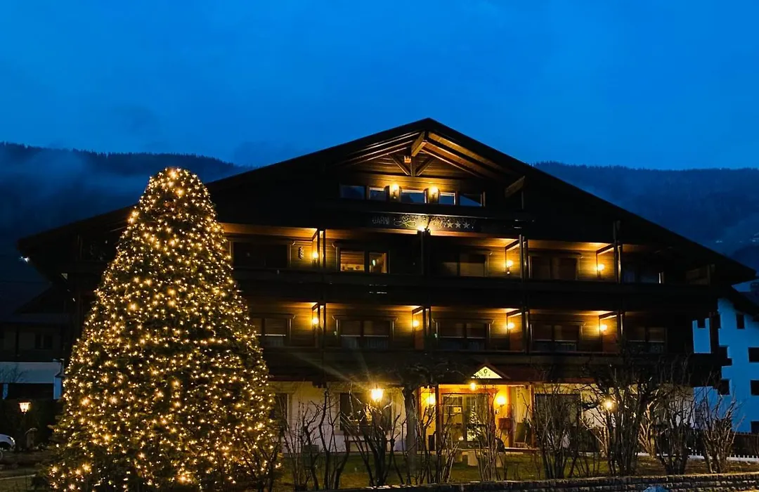 Hotel Garni LIVING-1