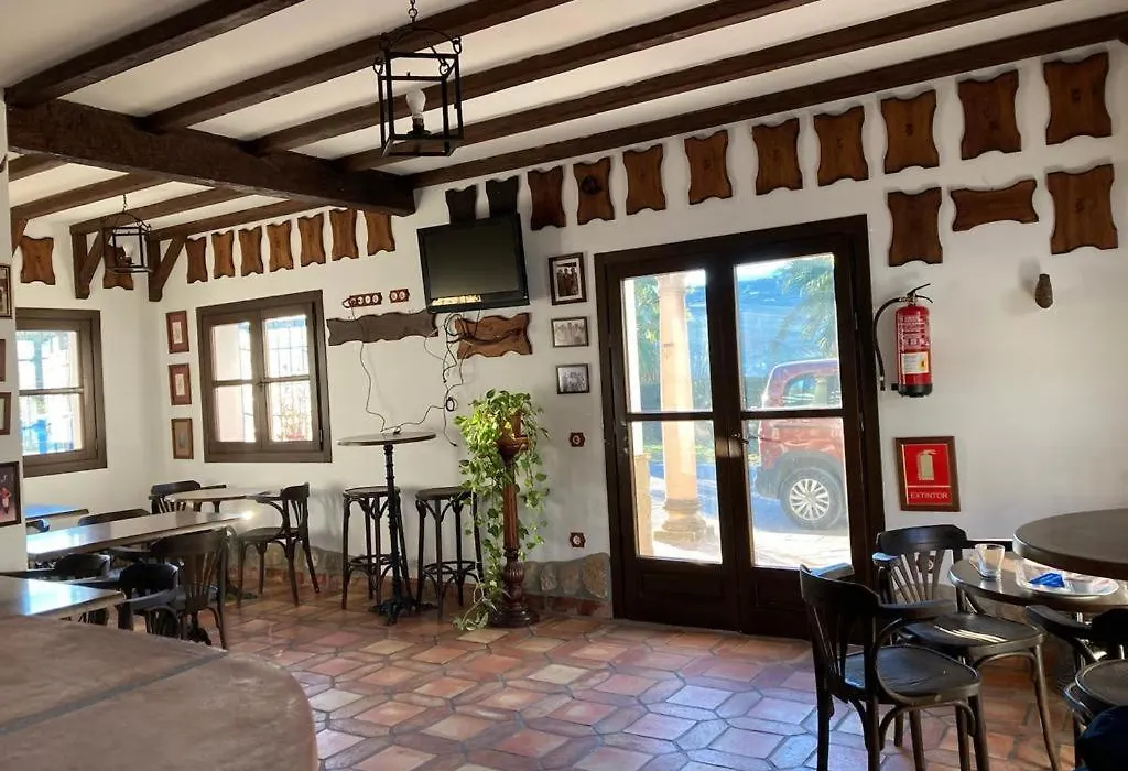 Hacienda Puerto De Las Muelas-1