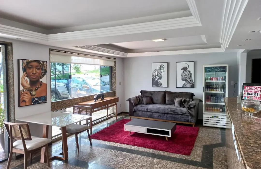 Castelar Novo Hotel-1