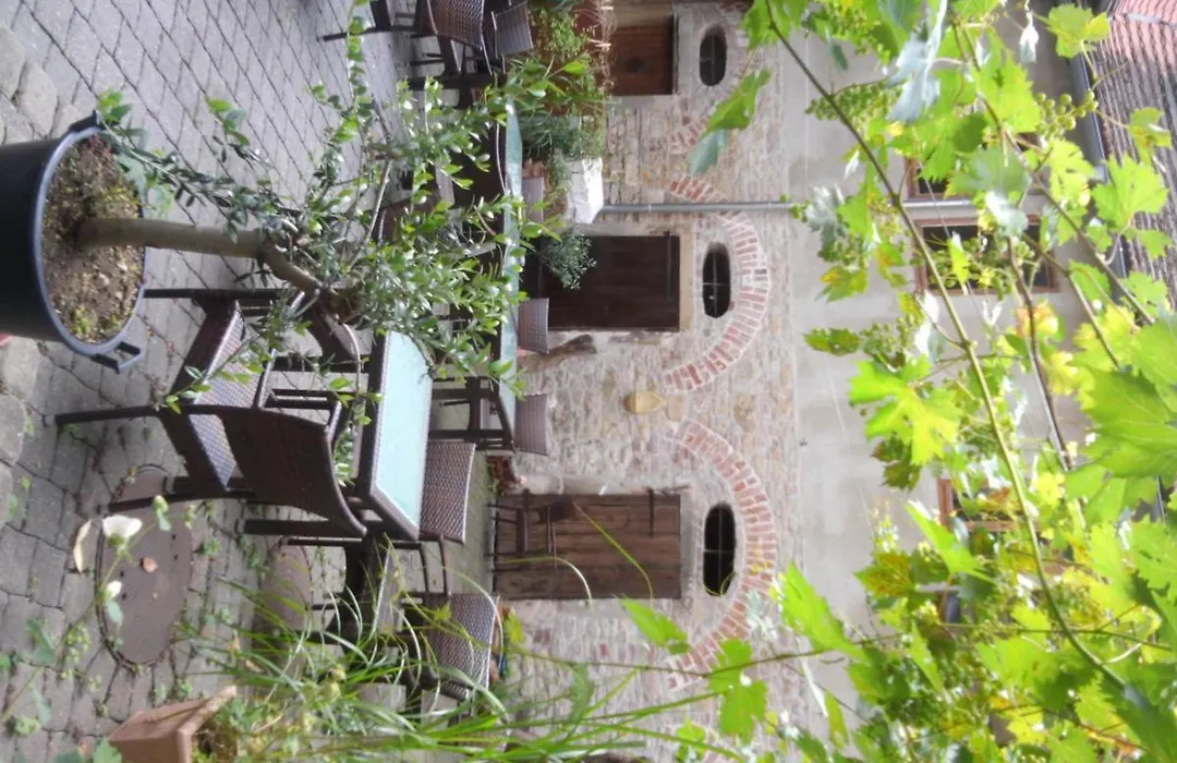 Hotel Restaurant Toscana Naumburg-1
