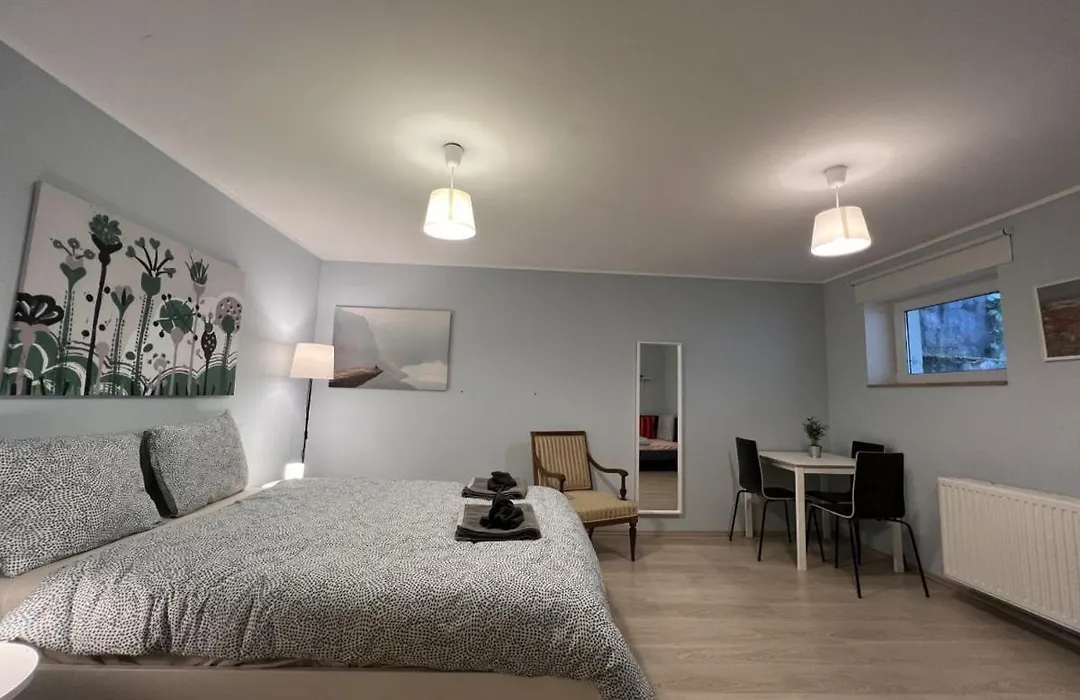 City Rooms Luxembourg-1