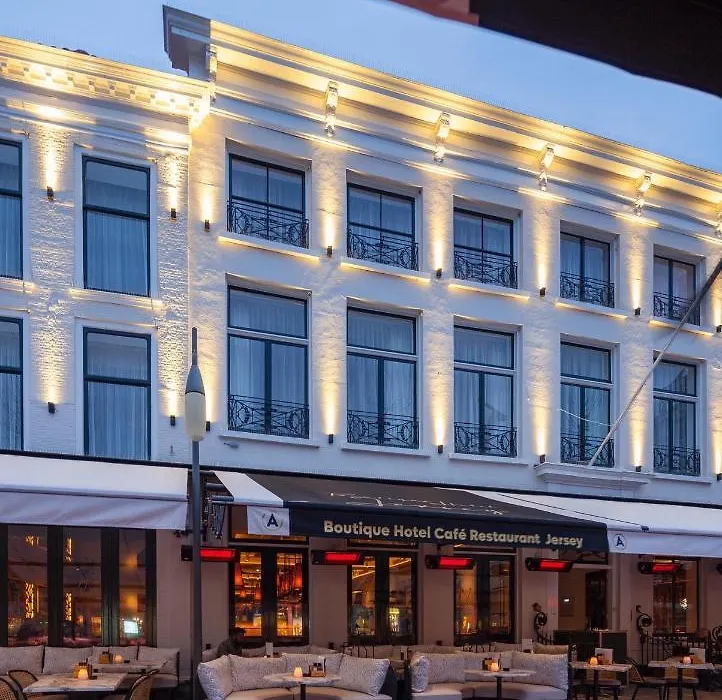 Boutique Hotel Jersey-1