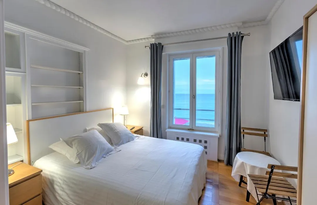 Gîte de la Plage-1