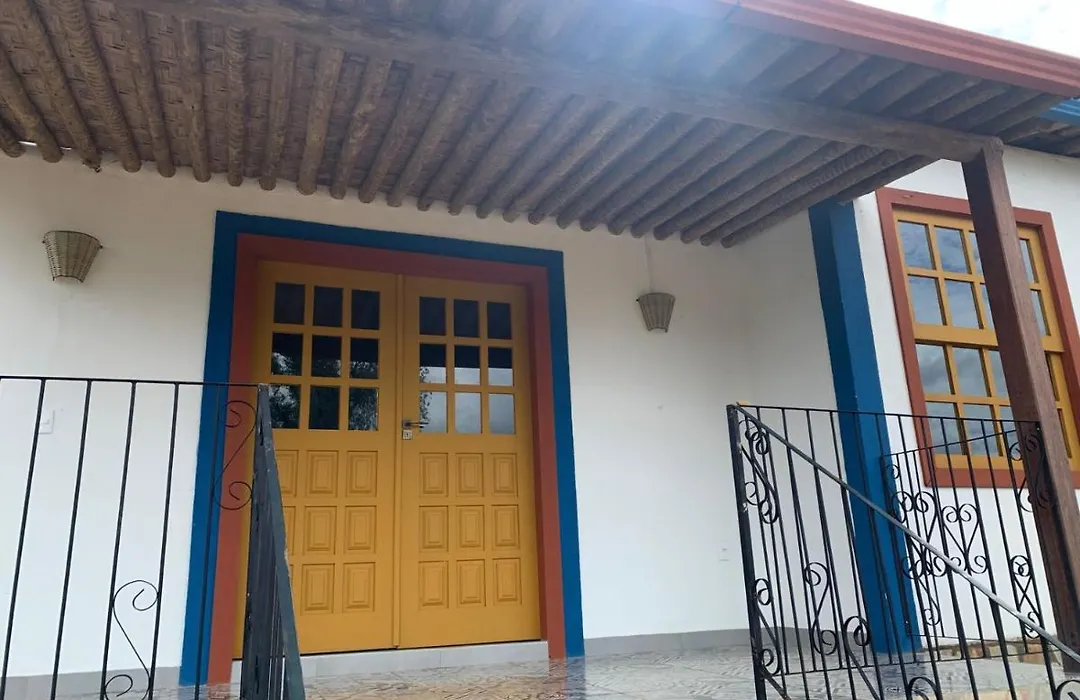 Pousada Canto Verde-1