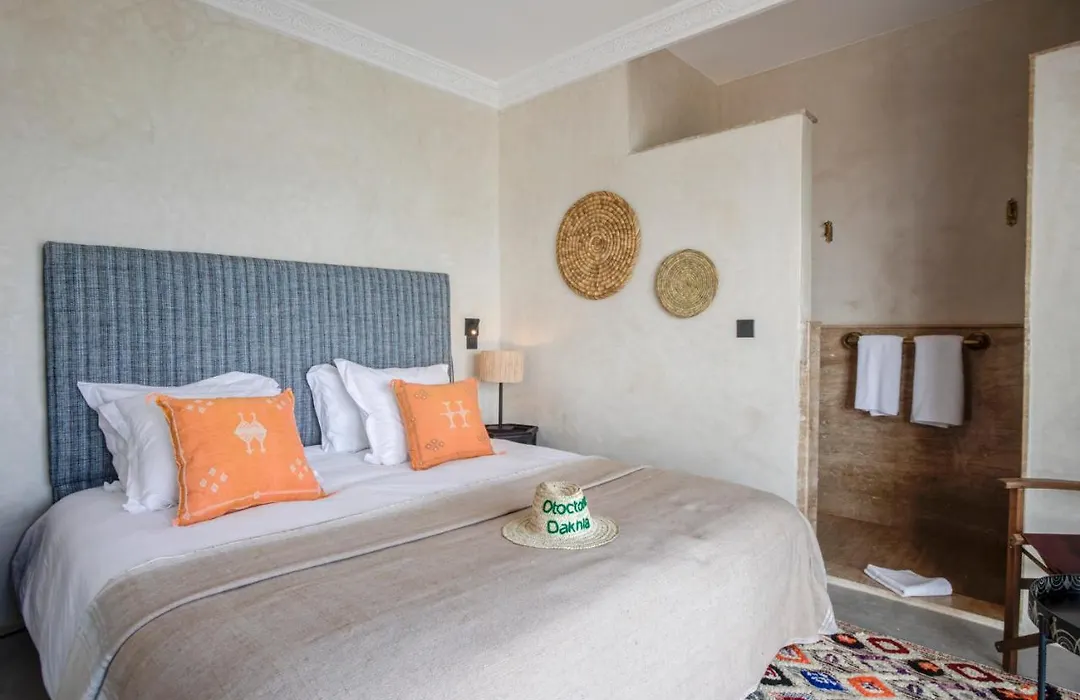 Hôtel Oasis Dakhla-1