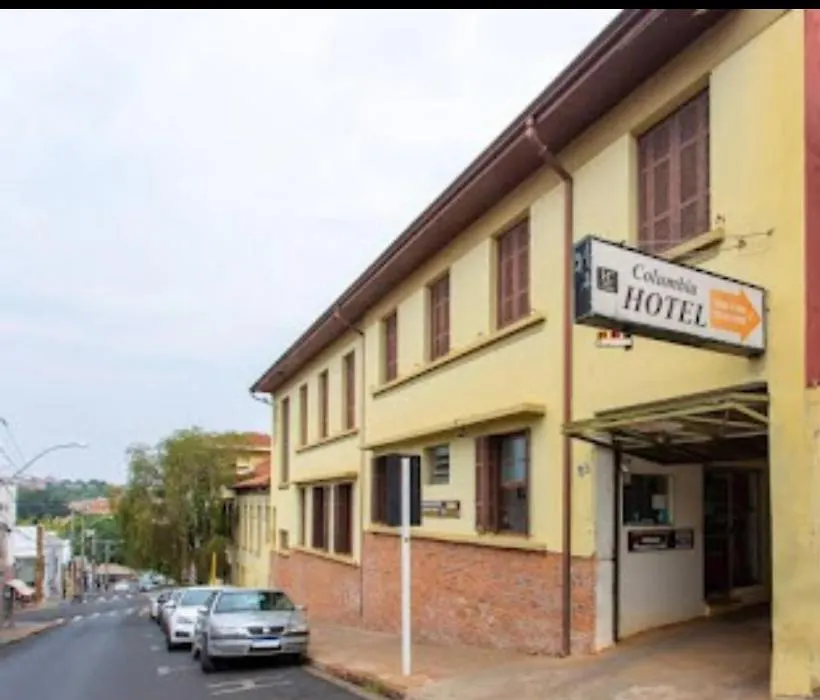 Voa Budget Hotel Columbia-1