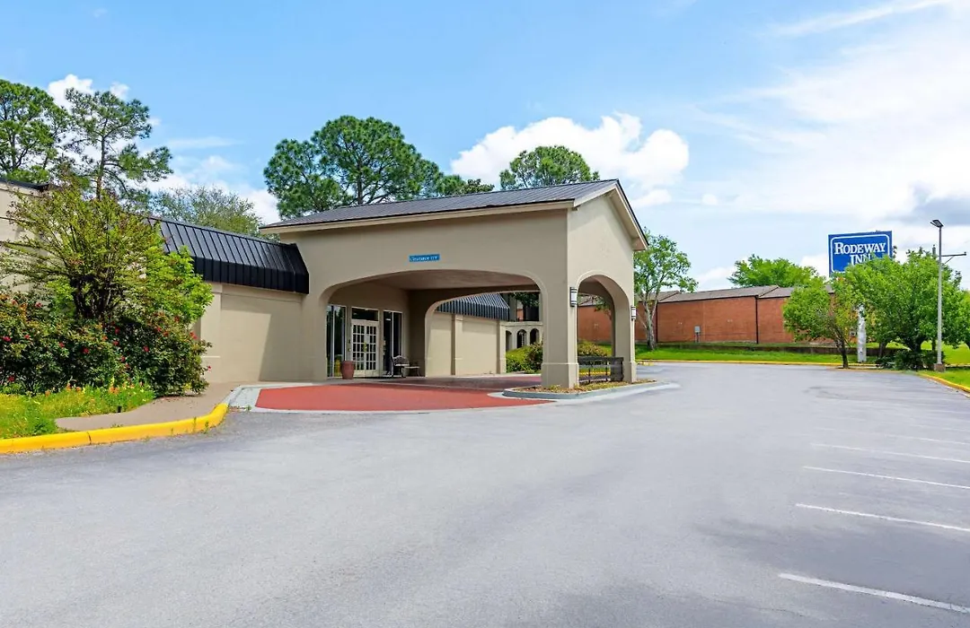 Rodeway Inn Huntsville West-1