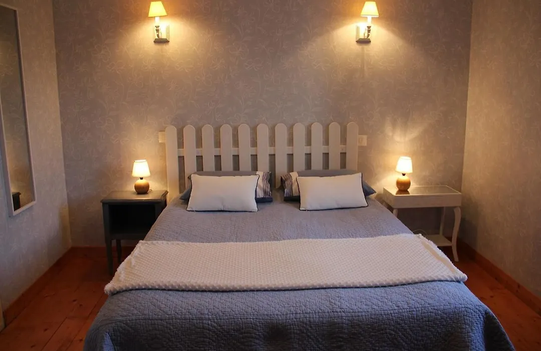 Chambres D'Hotes De Letanville-1