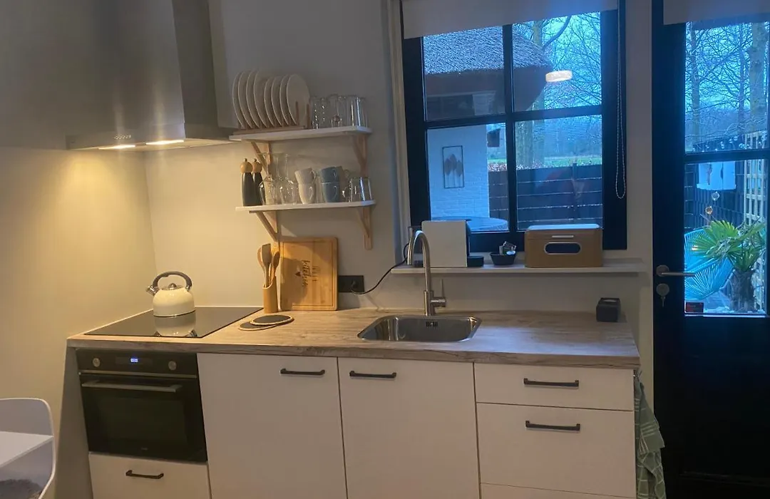Vakantiehuisje Het Kiekje-1