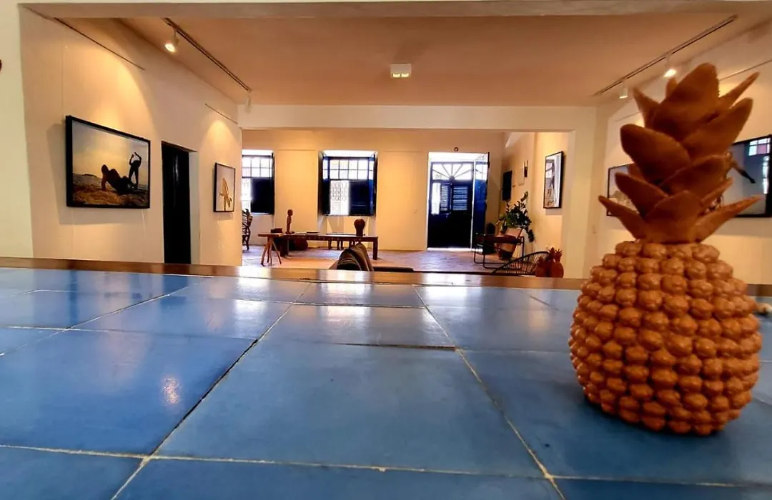 Guest House & Art Gallery-1