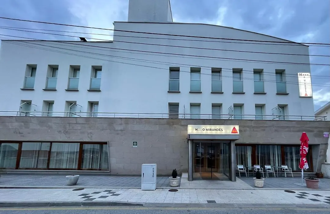 Hotel O Mirandes-1