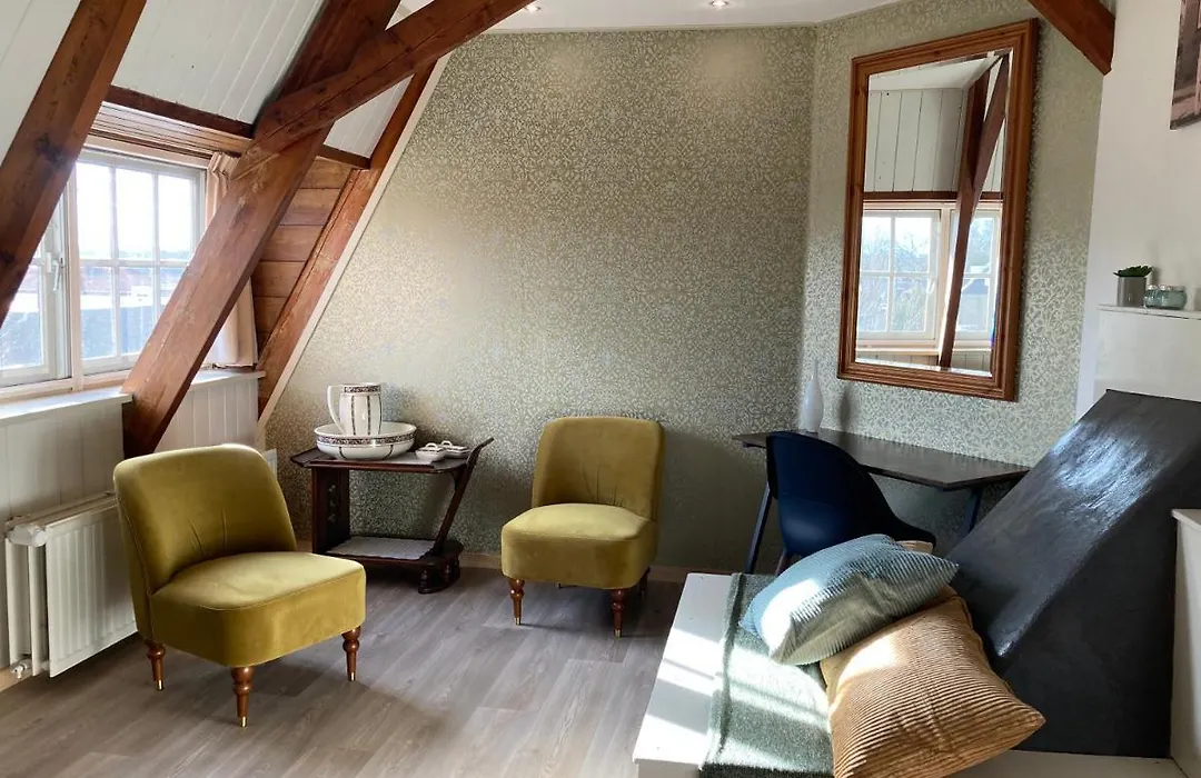 B&B Het Klooster van Dalfsen-1