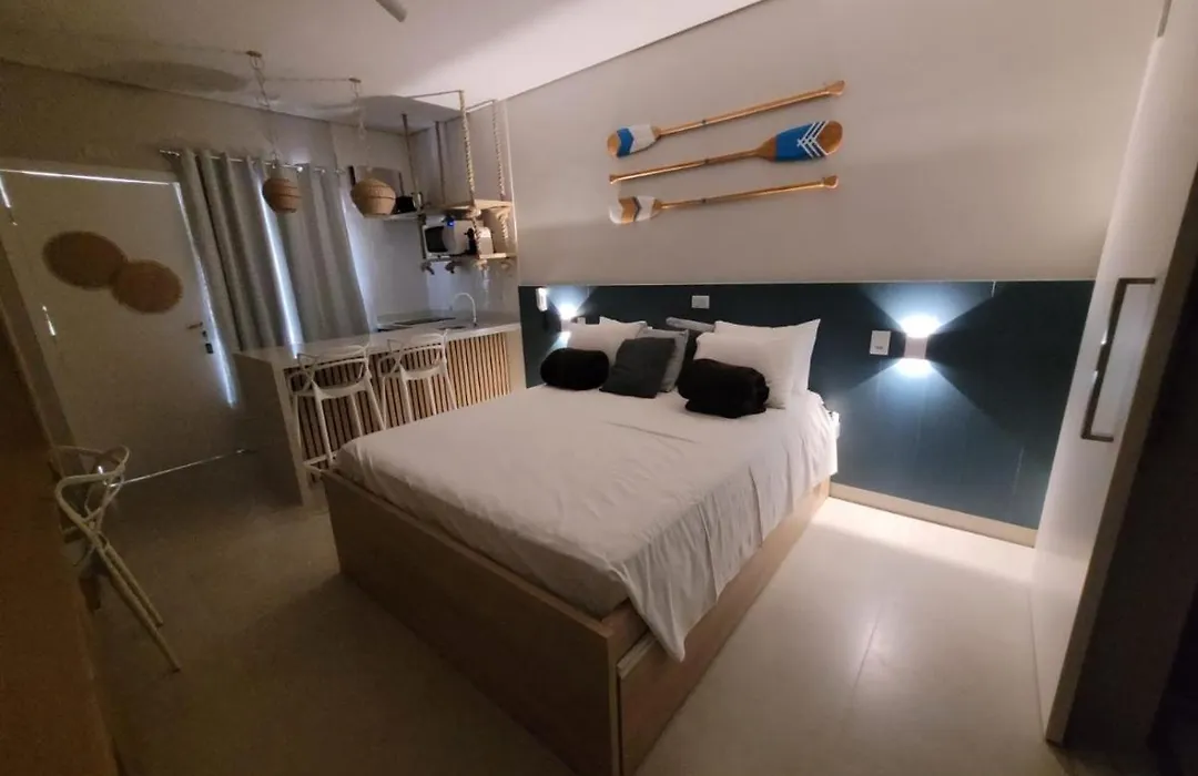 Flat Amarilis Apartamento 103-1