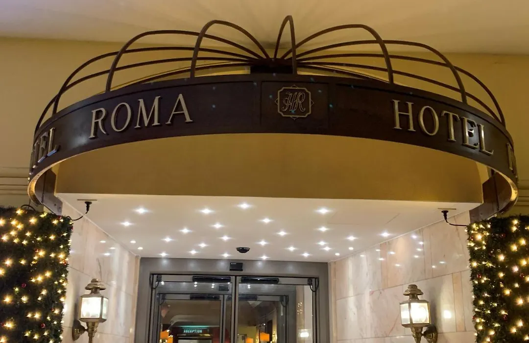 Hotel Roma-1