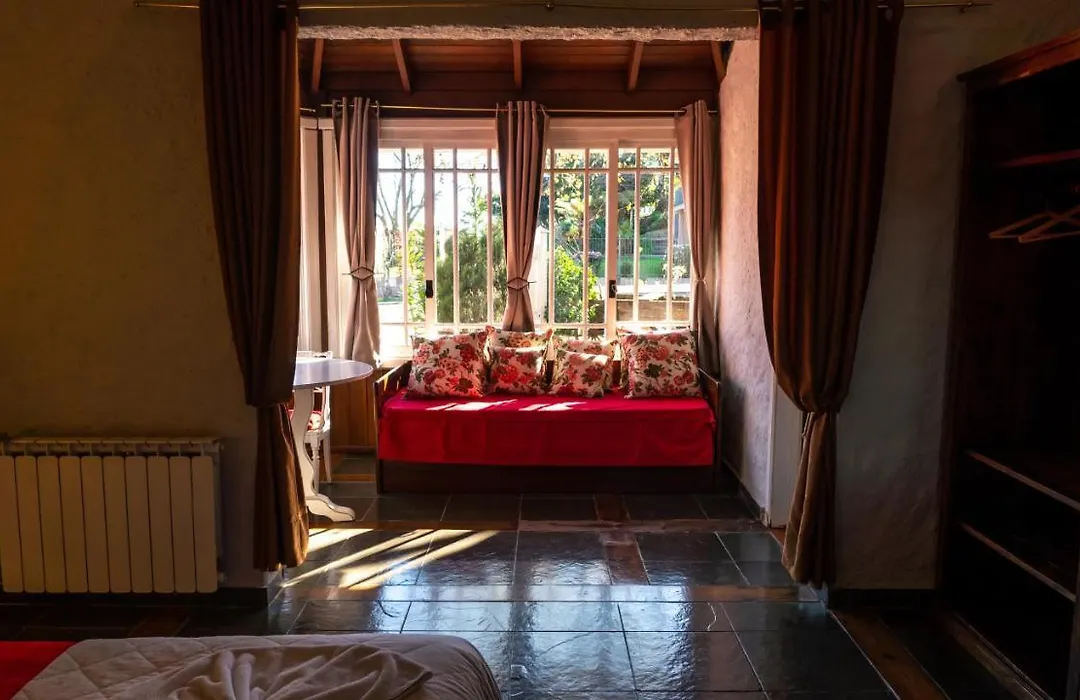 Aardvark Inn Pousada-1