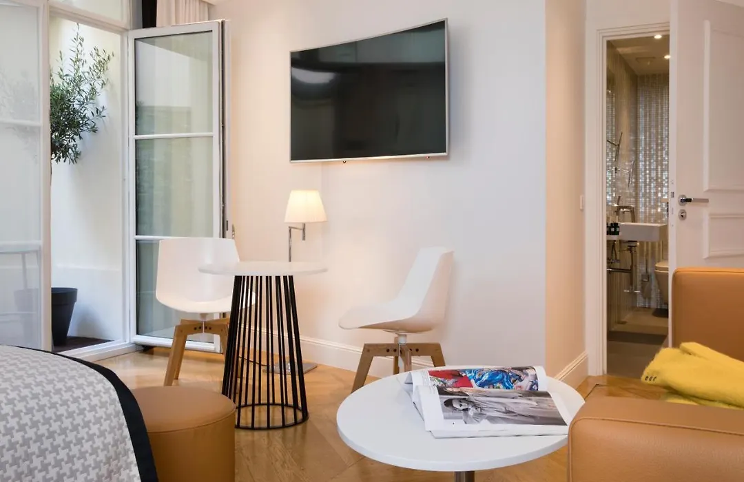 Hôtel R de Paris - Boutique Hotel-1