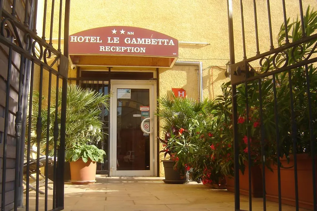 Hôtel Le Gambetta-1