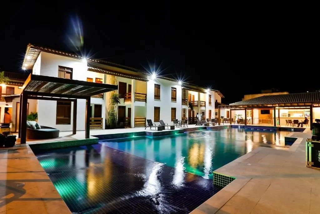 Hotel Encantos de Itaperapuã-1