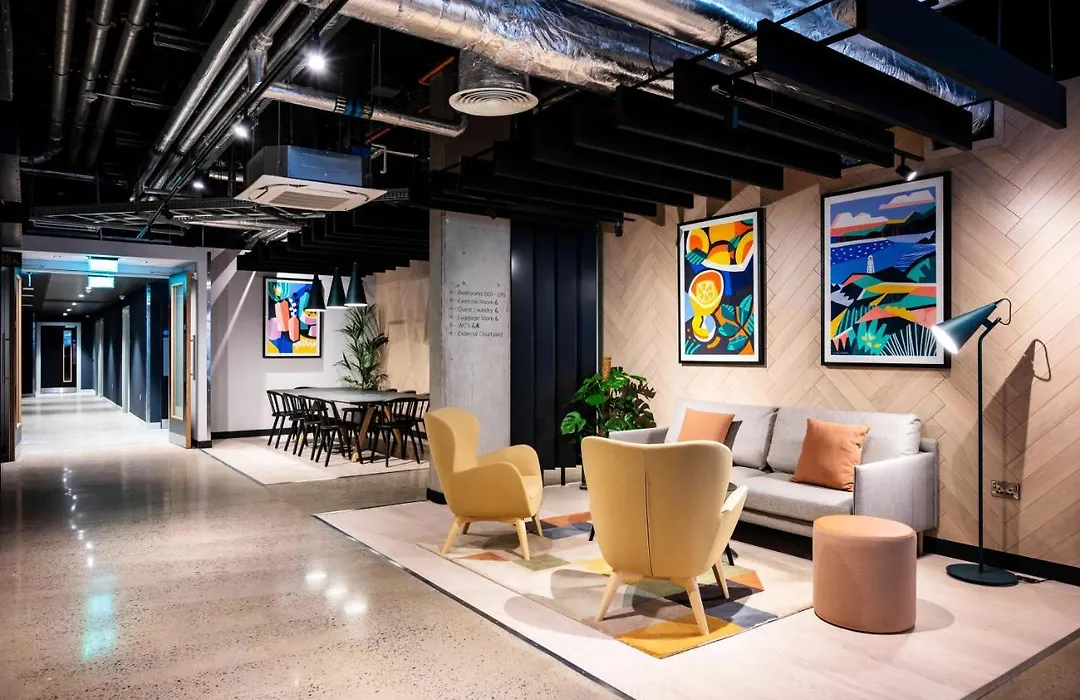 Staycity Aparthotels Dublin Tivoli-1