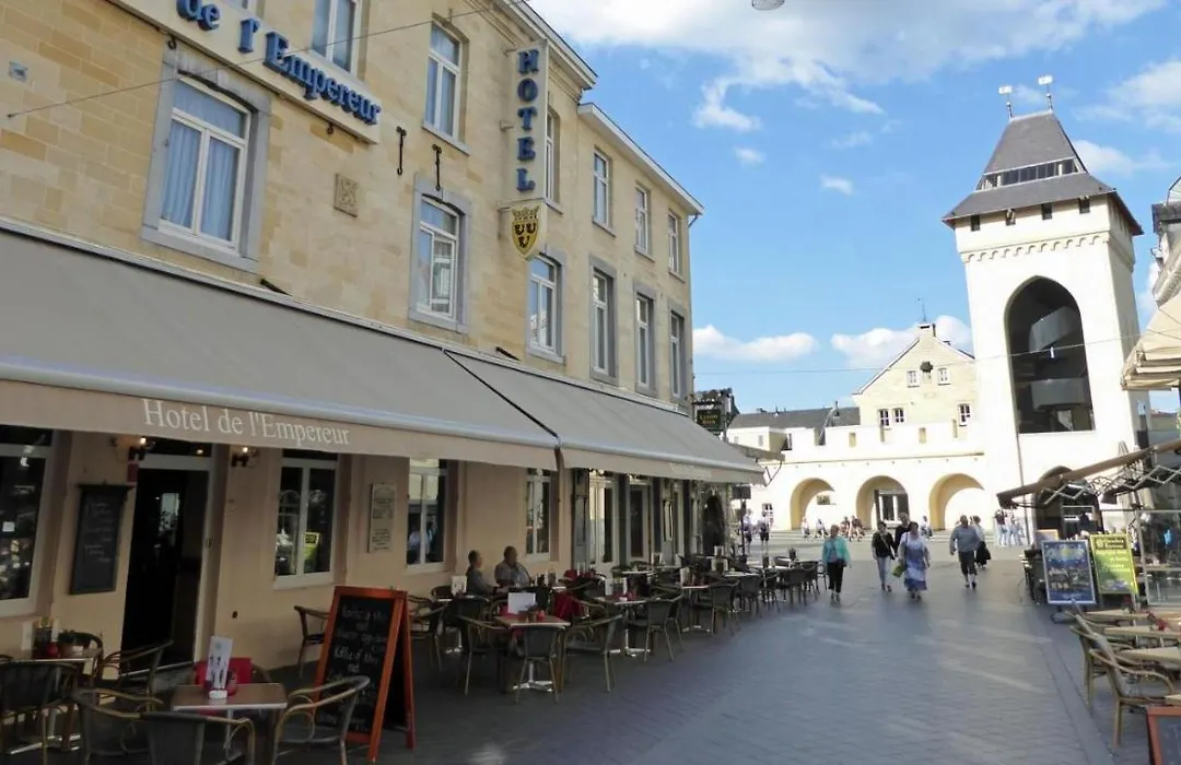 Hotel De L'Empereur Valkenburg-1