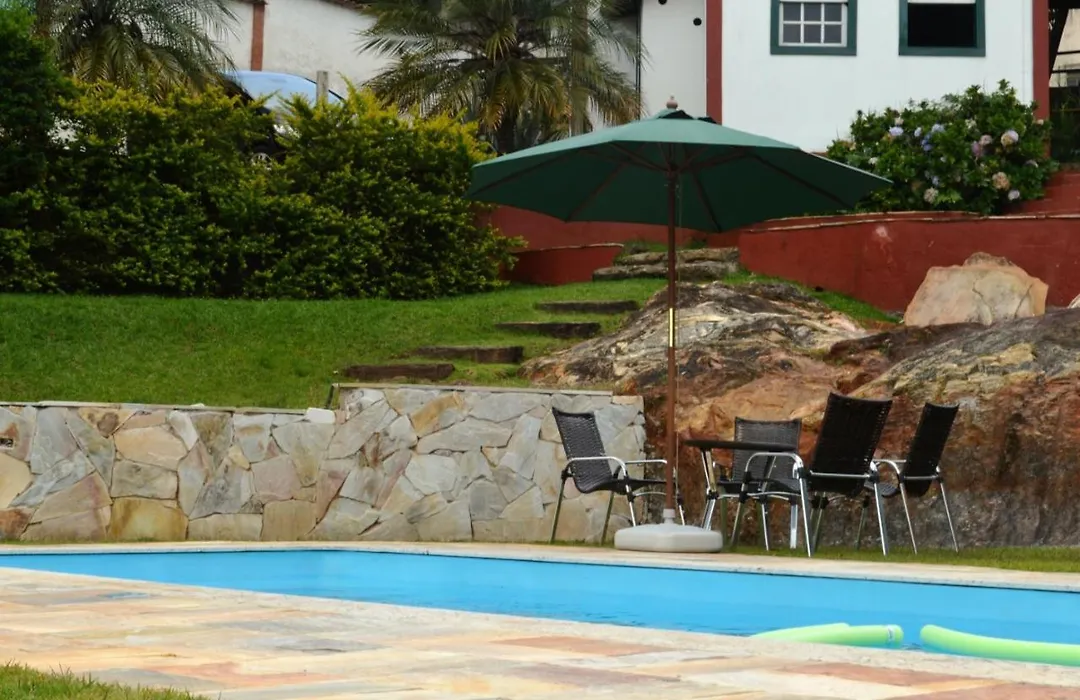 Pousada Villa Verde-1