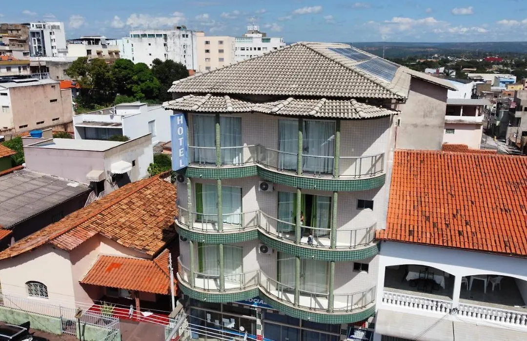 Hotel Estrela Mares-1