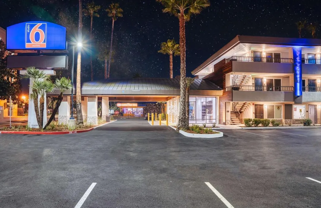 Studio 6 Suites Stockton, Ca Waterfront-1