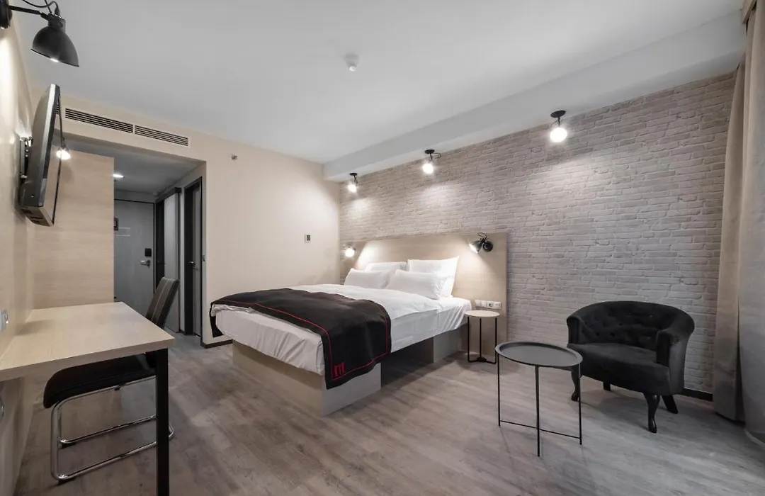 DORMERO Hotel Budapest-1