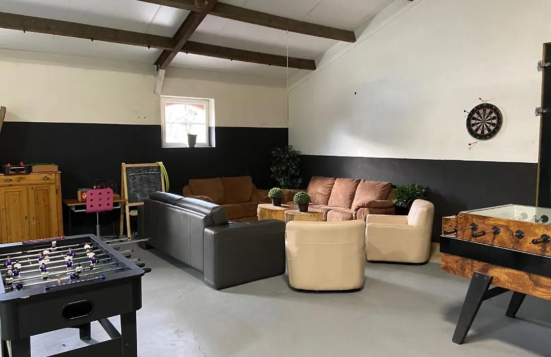 Hotel & Lodges Erve Bruggert-1