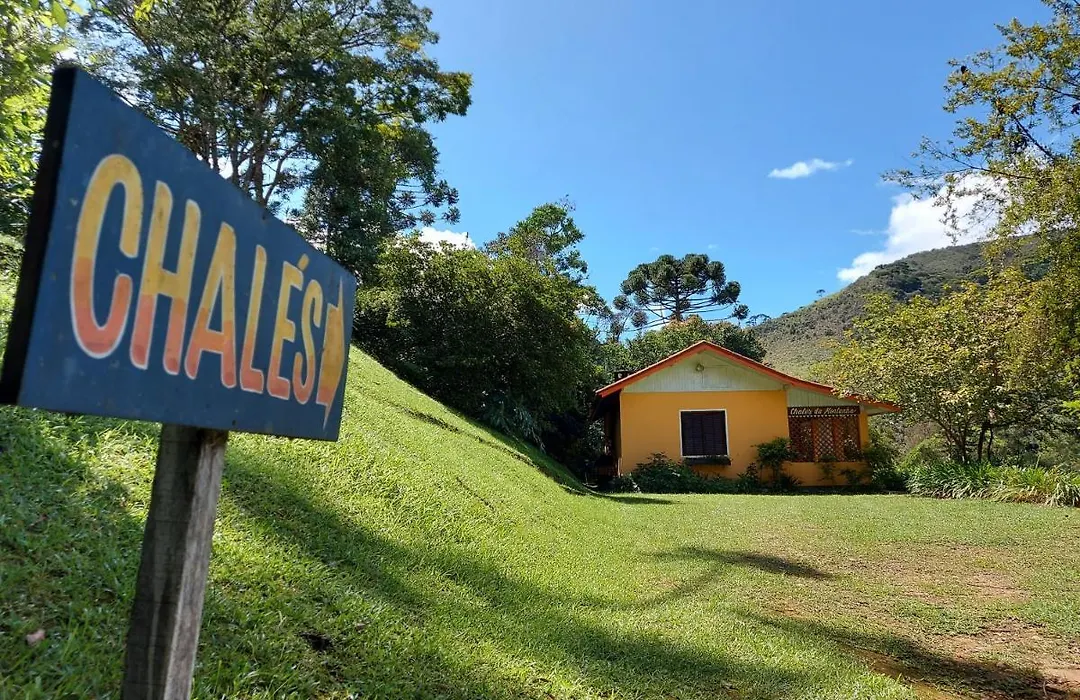 Pousada Recanto da Montanha-1