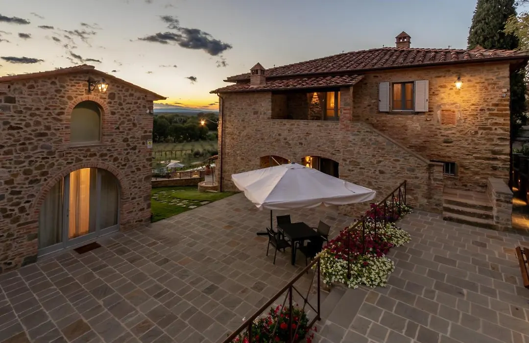 Chimera Tuscany Resort-1
