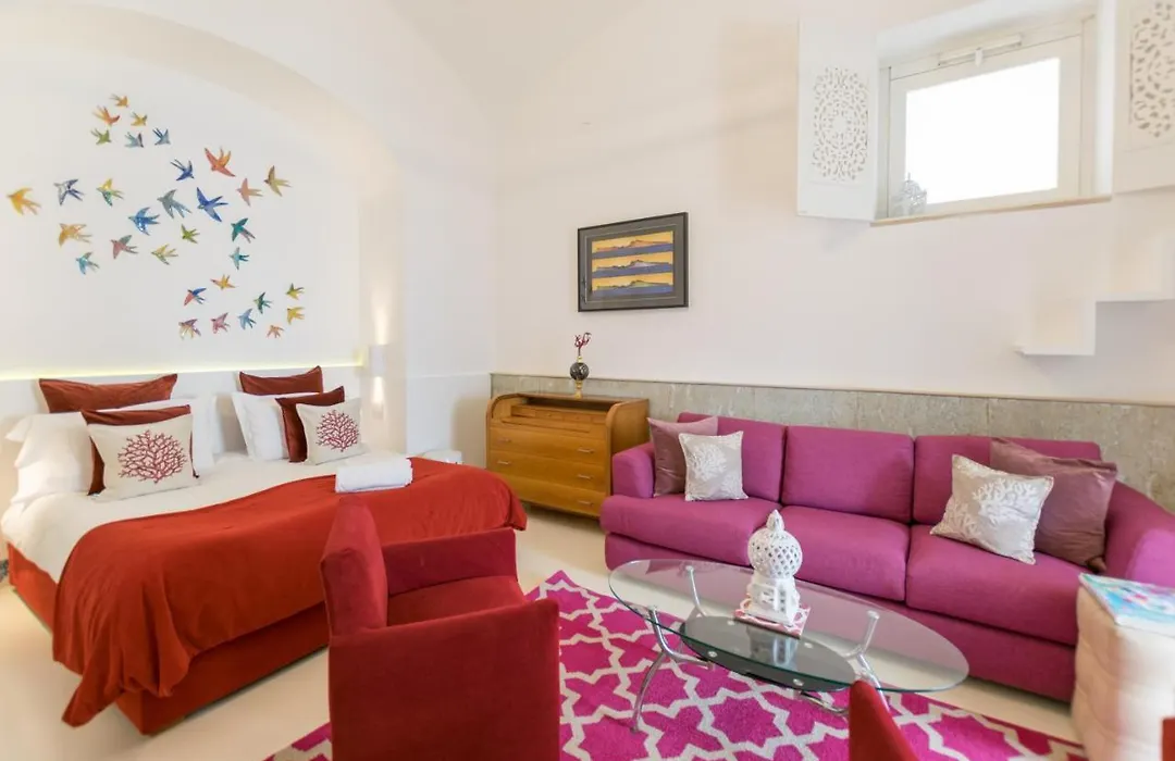 Suite Belvedere Capri Home Design-1