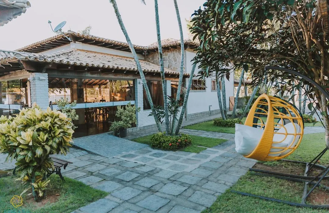 Pousada Algodão da Praia-1